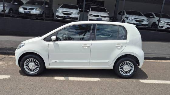 VOLKSWAGEN UP 1.0 MPI MOVE UP 12V FLEX 4P AUTOMATIZADO
